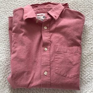 Slim Fit Button Down